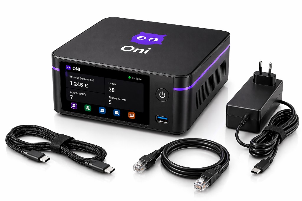 Oni Encoder Oni Foundry